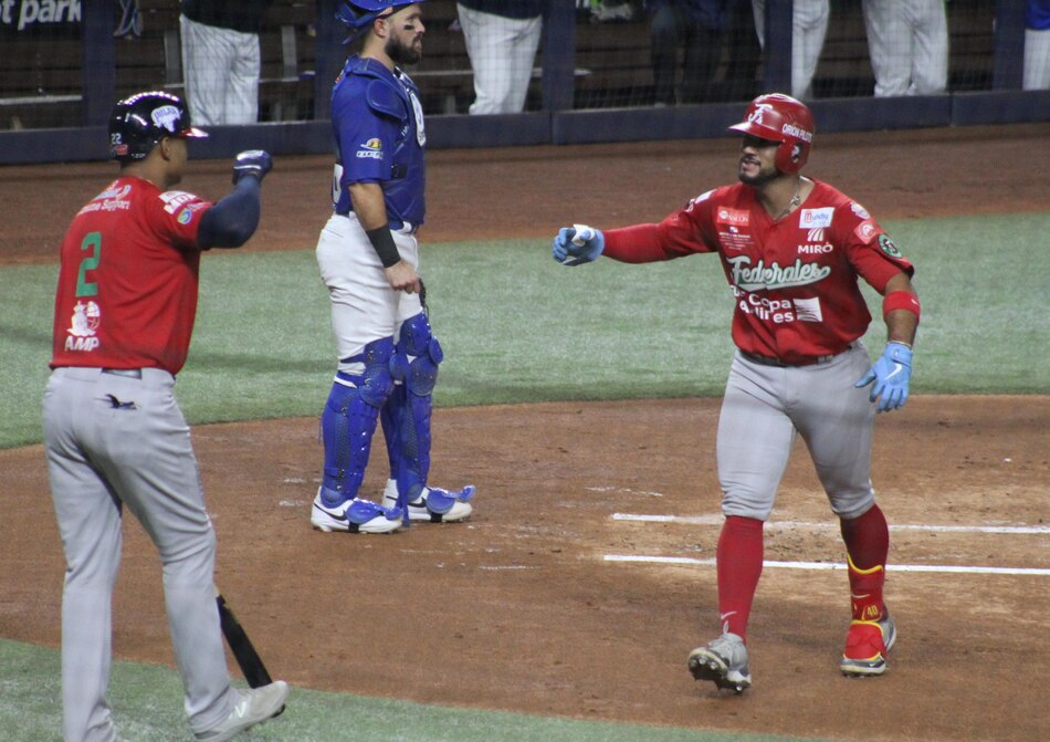 Los Federales de Chiriquí inician la defensa de su bicampeonato en Probeis