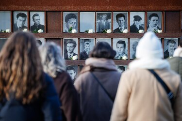 Alemania conmemora 35 años de la caída del Muro de Berlín
