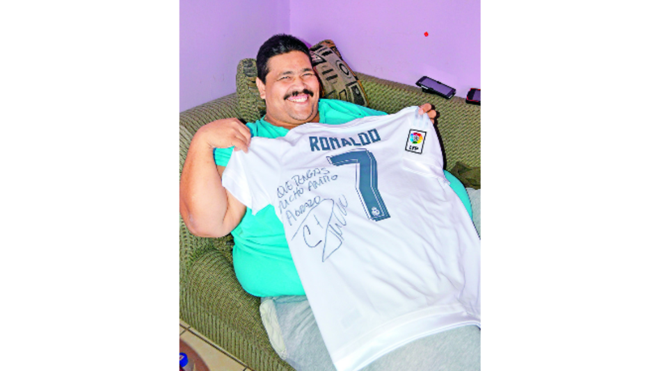 Muere en México el considerado hombre más obeso del mundo