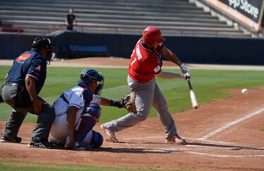 Definida la ruta para llegar a la final del béisbol mayor