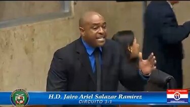 Diputado insiste en que se instaure la invocación religiosa al inicio de cada sesión