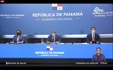 Toque de queda será ahora desde las 9:00 p.m.; sigue la cuarentena los fines de semana en Panamá y Panamá Oeste