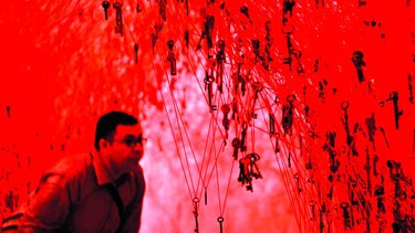 Reflexiones en la bienal de arte