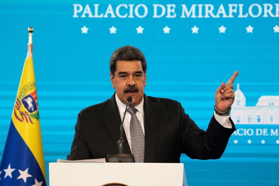 Nicolás Maduro sufre nuevo revés en pugna por oro en tribunales británicos