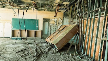 ‘Si nadie hace nada, este lugar se convertirá en tierra muerta’: las personas que regresan a Fukushima 15 años después del accidente nuclear