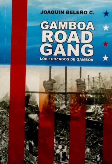 Gamboa Road Gang: La novela que liberó a un hombre de la cárcel