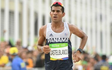 Jorge Castelblanco será el primero en ver acción por Panamá