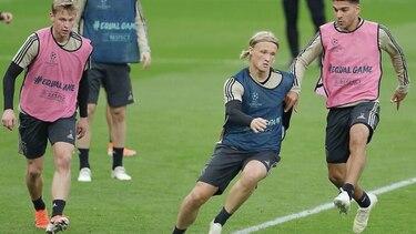 Ajax busca desde hoy volver a sorprender en la Champions