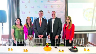 Carrera del Patito de Hule