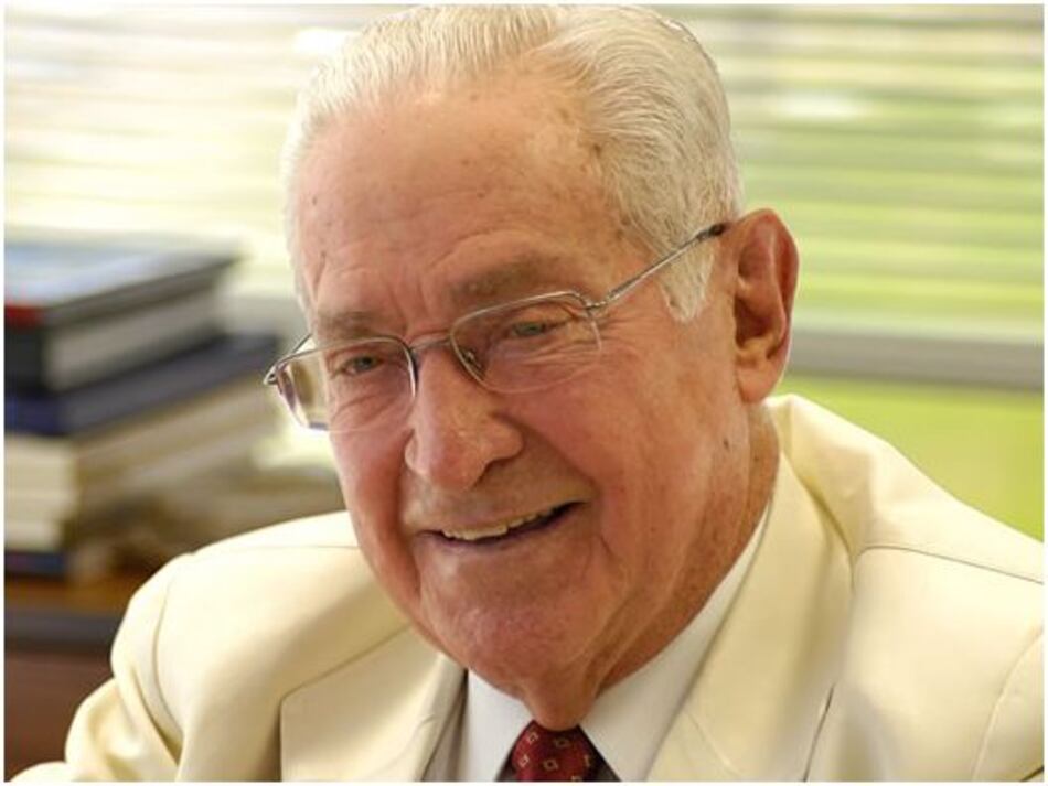 Muere Norberto Odebrecht, fundador de la constructora brasileña