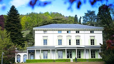 Un museo dedicado a Chaplin