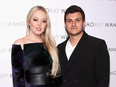 Tiffany Trump se casa este sábado en Mar-a-Lago con un empresario de origen libanés