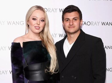 Tiffany Trump se casa este sábado en Mar-a-Lago con un empresario de origen libanés