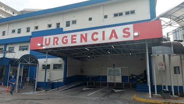 Pacientes de Urgencia del Complejo serán trasladados a la Ciudad de la Salud