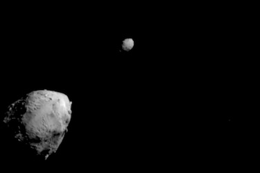 La NASA confirma que su misión DART desvió la órbita del asteroide impactado