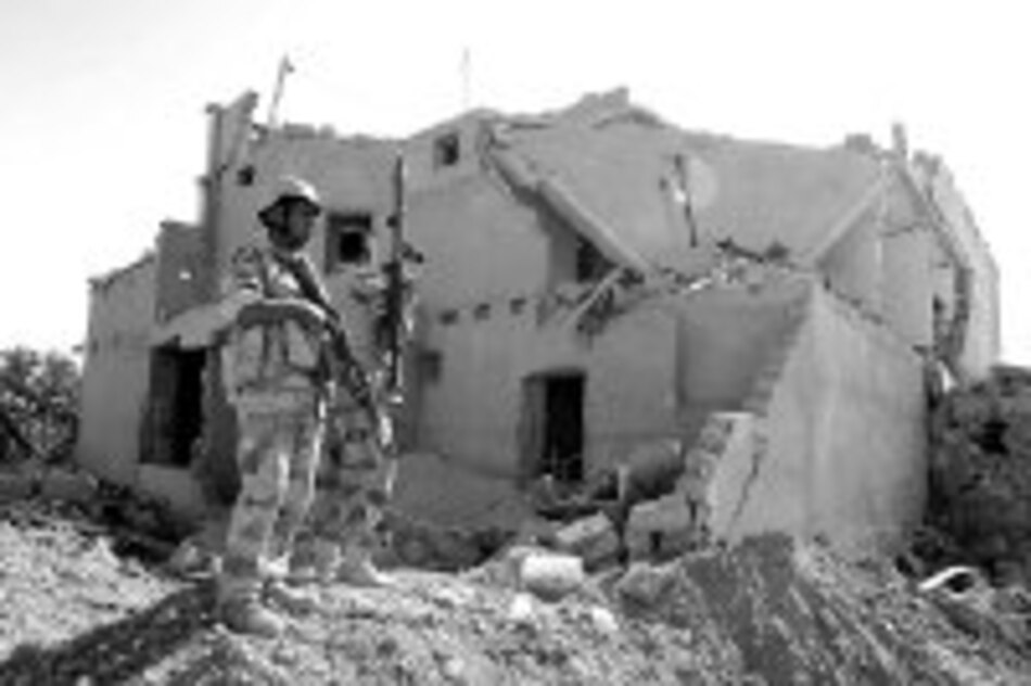 Militares matan a 30 insurgentes