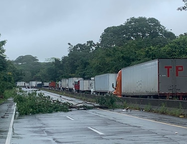 El bloqueo deteriora el comercio con Centroamérica