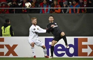 Real Sociedad se pasea con cuatro goles de Willian José