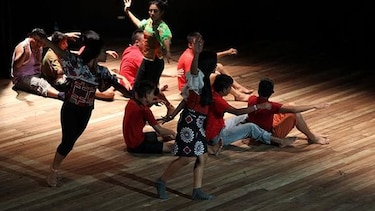 Gunas cumplen 90 años de resistencia y lo celebran con una obra de teatro