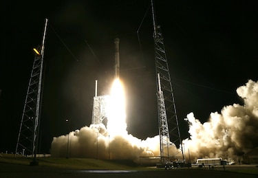 Fracasa la primera misión de la cápsula espacial Starliner de Boeing