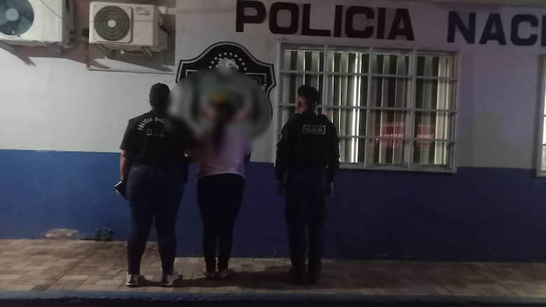 Detienen a exrepresentante y extesorera de la Junta Comunal de Villa Rosario, Capira
