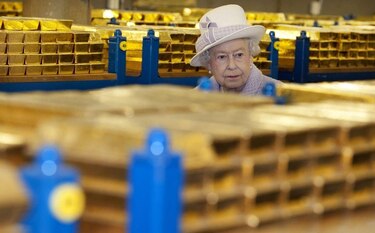 ¿Qué pasará ahora con el oro de Venezuela que se encuentra en las bóvedas del Banco de Inglaterra?