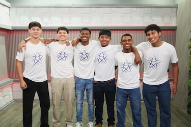 TalenPro: el talento de seis jóvenes al servicio de sus comunidades