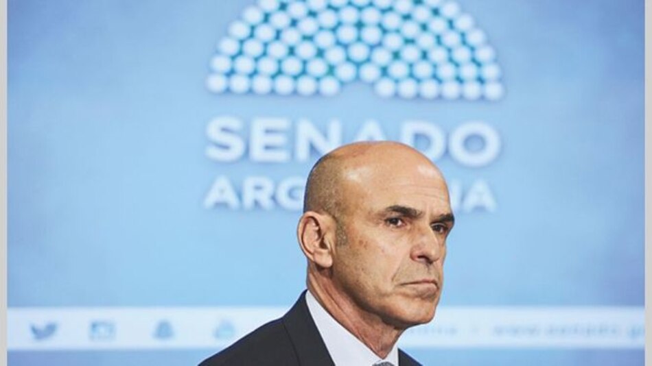 Argentina: fiscal abre causa contra jefe de espías por giro de Odebrecht