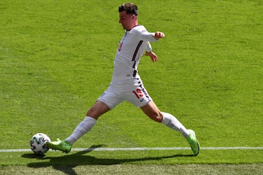 Los ingleses Mount y Chilwell, aislados hasta el lunes; baja contra los checos en Eurocopa