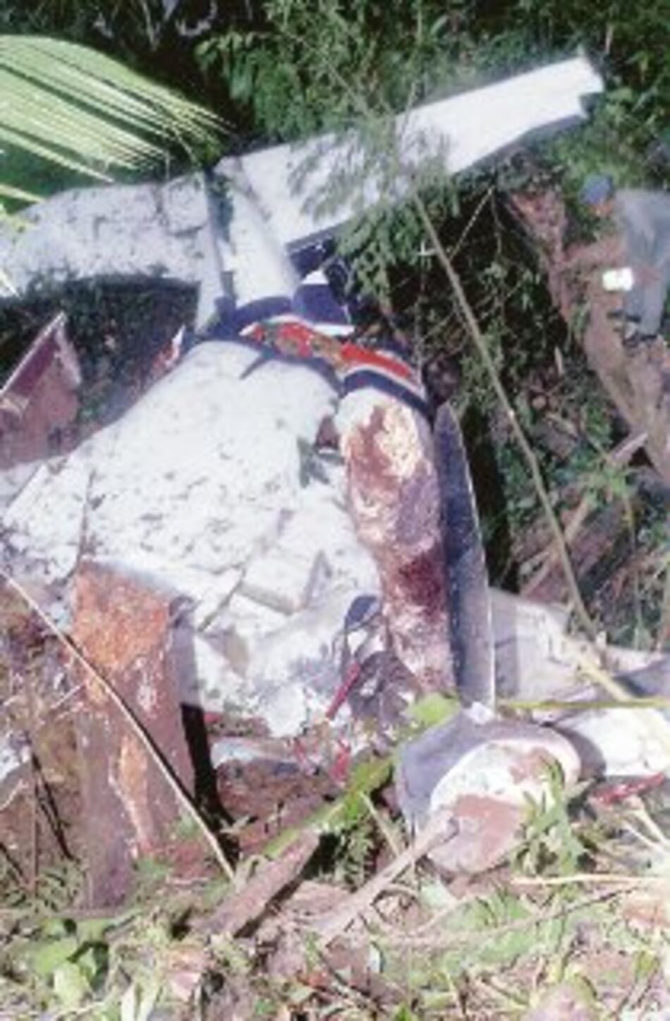 El eco del terror en el aire