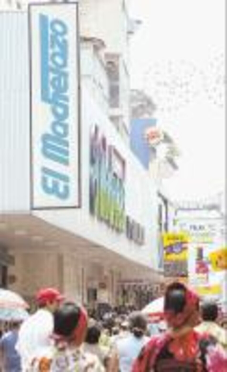 Reestructuran El Machetazo