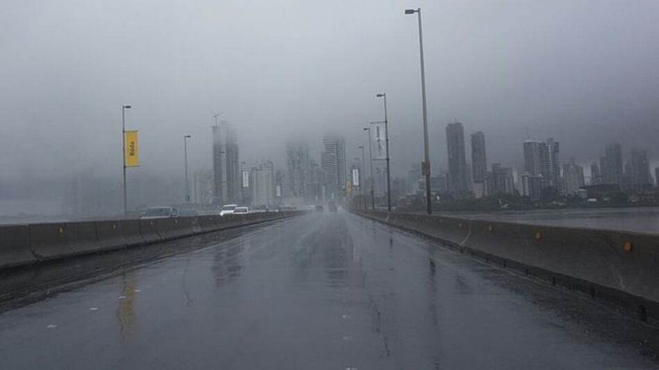 Alerta verde para Chiriquí, Bocas del Toro, Veraguas y comarca Ngäbe-Buglé