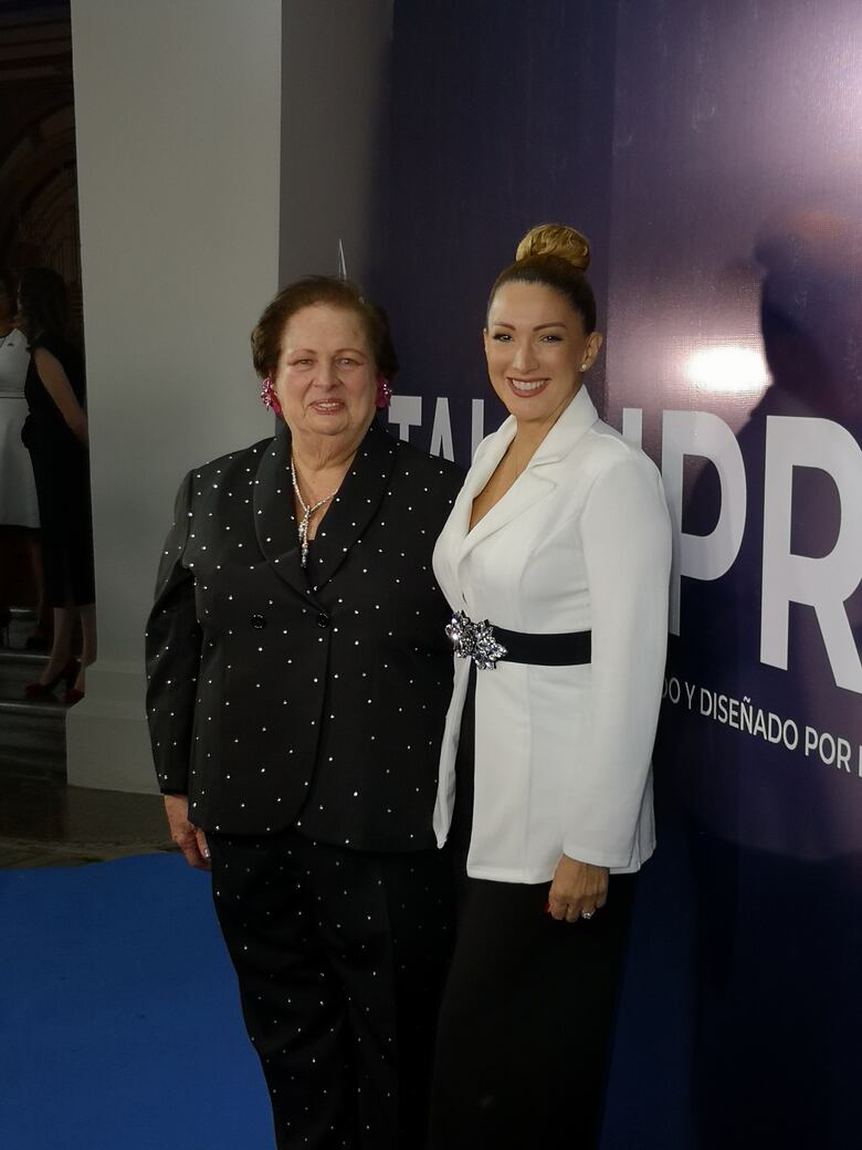 El proyecto Talenpro, de la panameña Erika Ender, recibe título de Guinness World Records