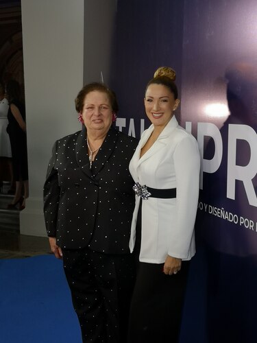 El proyecto Talenpro, de la panameña Erika Ender, recibe título de Guinness World Records