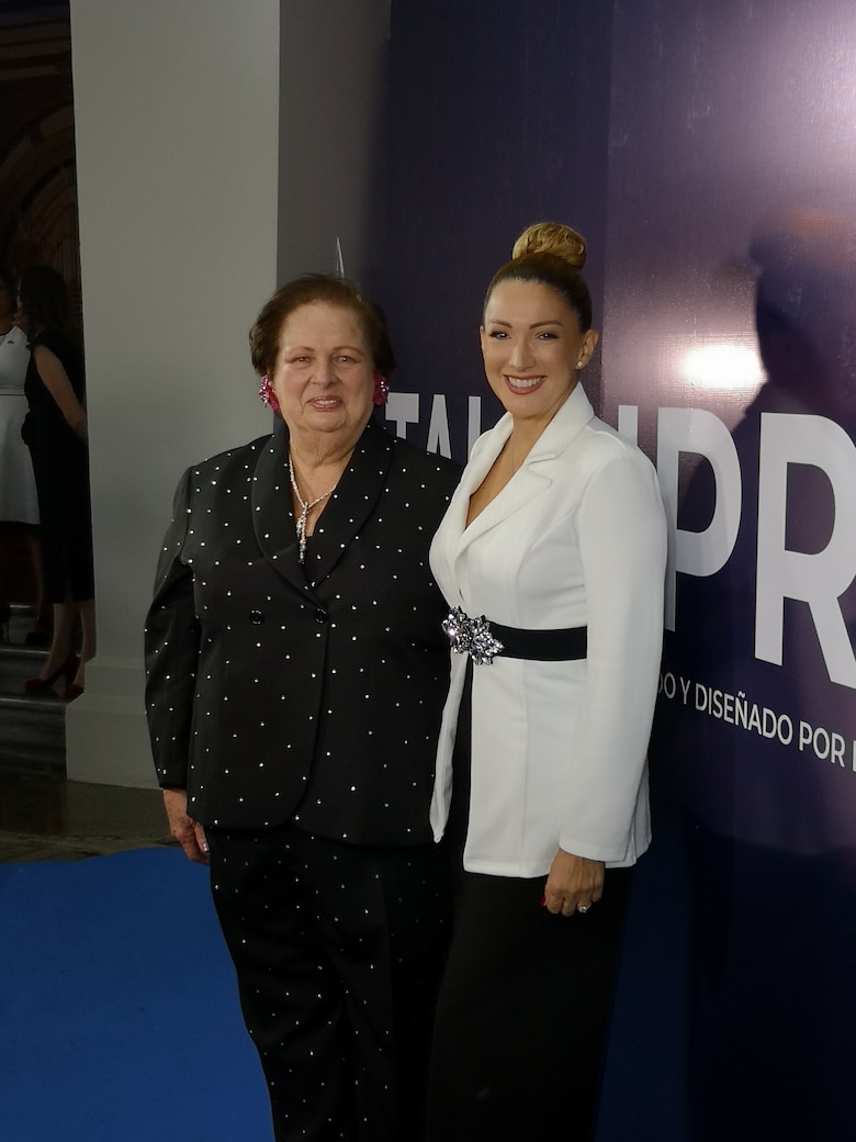 El proyecto Talenpro, de la panameña Erika Ender, recibe título de Guinness World Records