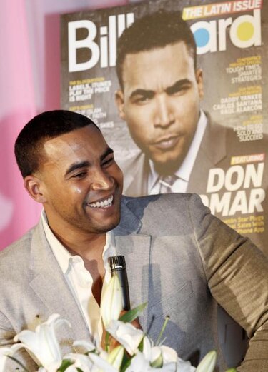 Don Omar lidera finalistas a Premios Billboard