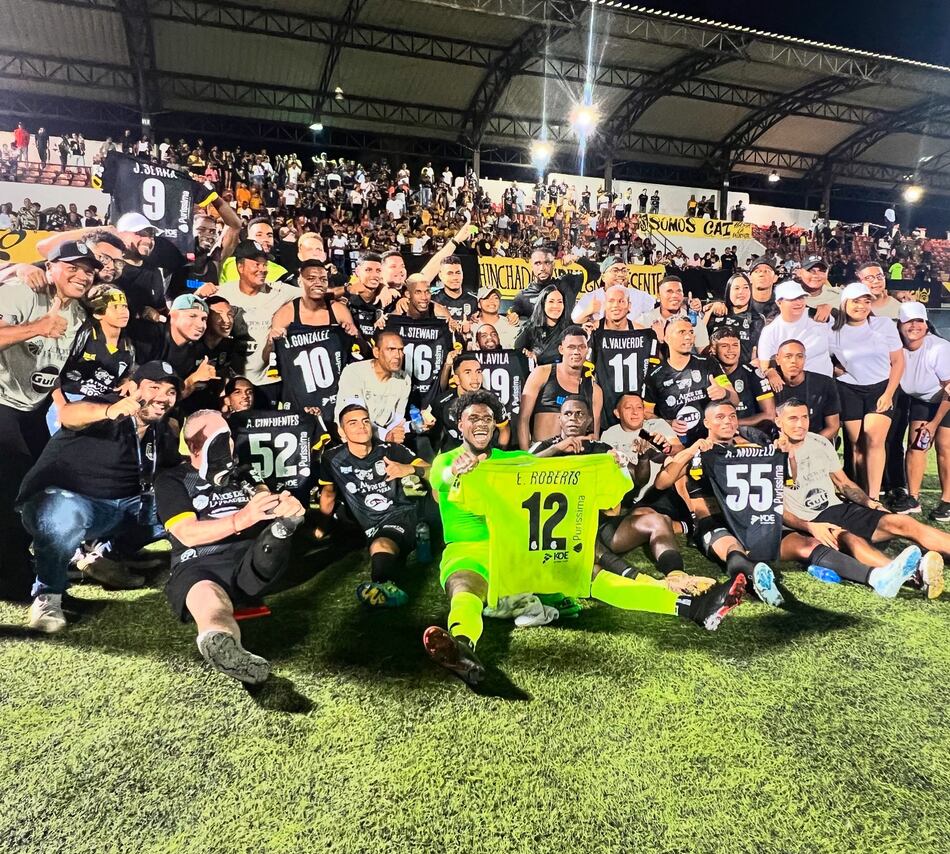 CAI y Plaza Amador disputarán la final de la Liga Panameña de Fútbol