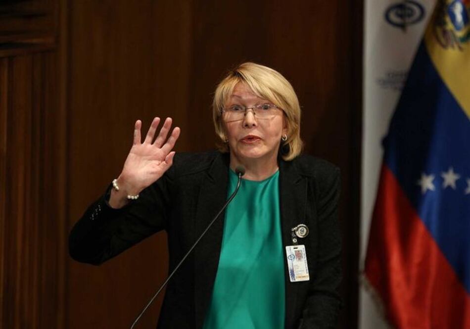 Fiscales de países miembros del Mercosur respaldan a su colega venezolana