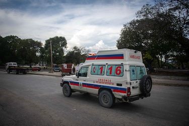 Desolación en Haití tras el ataque de una banda que mató a dos periodistas y un policía