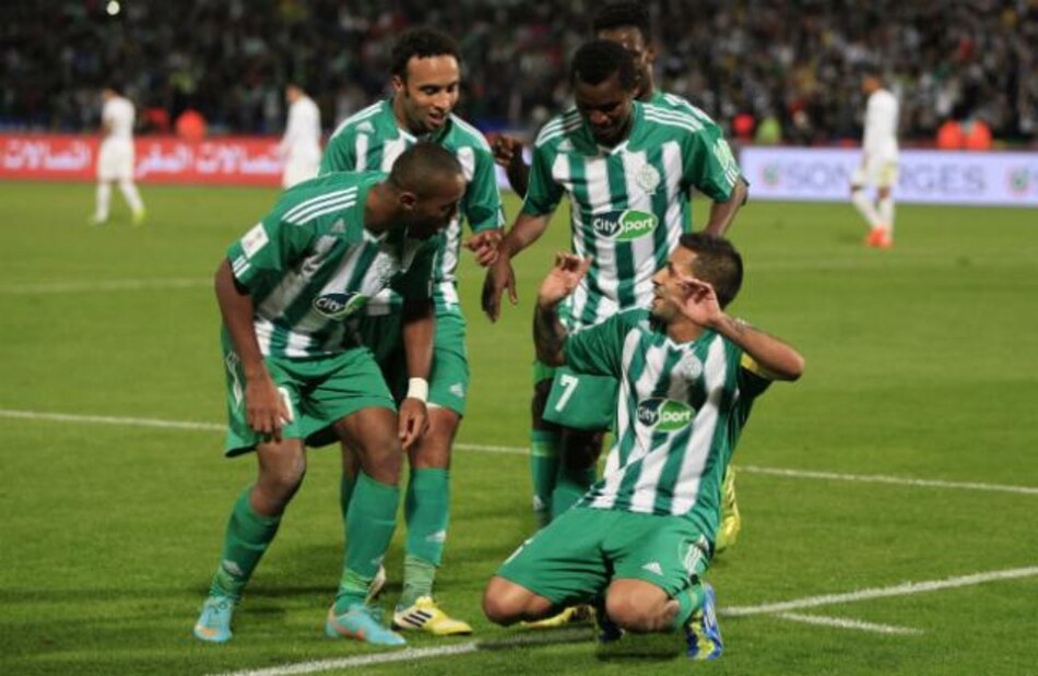 Raja Casablanca jugará la final contra el Bayern Múnich