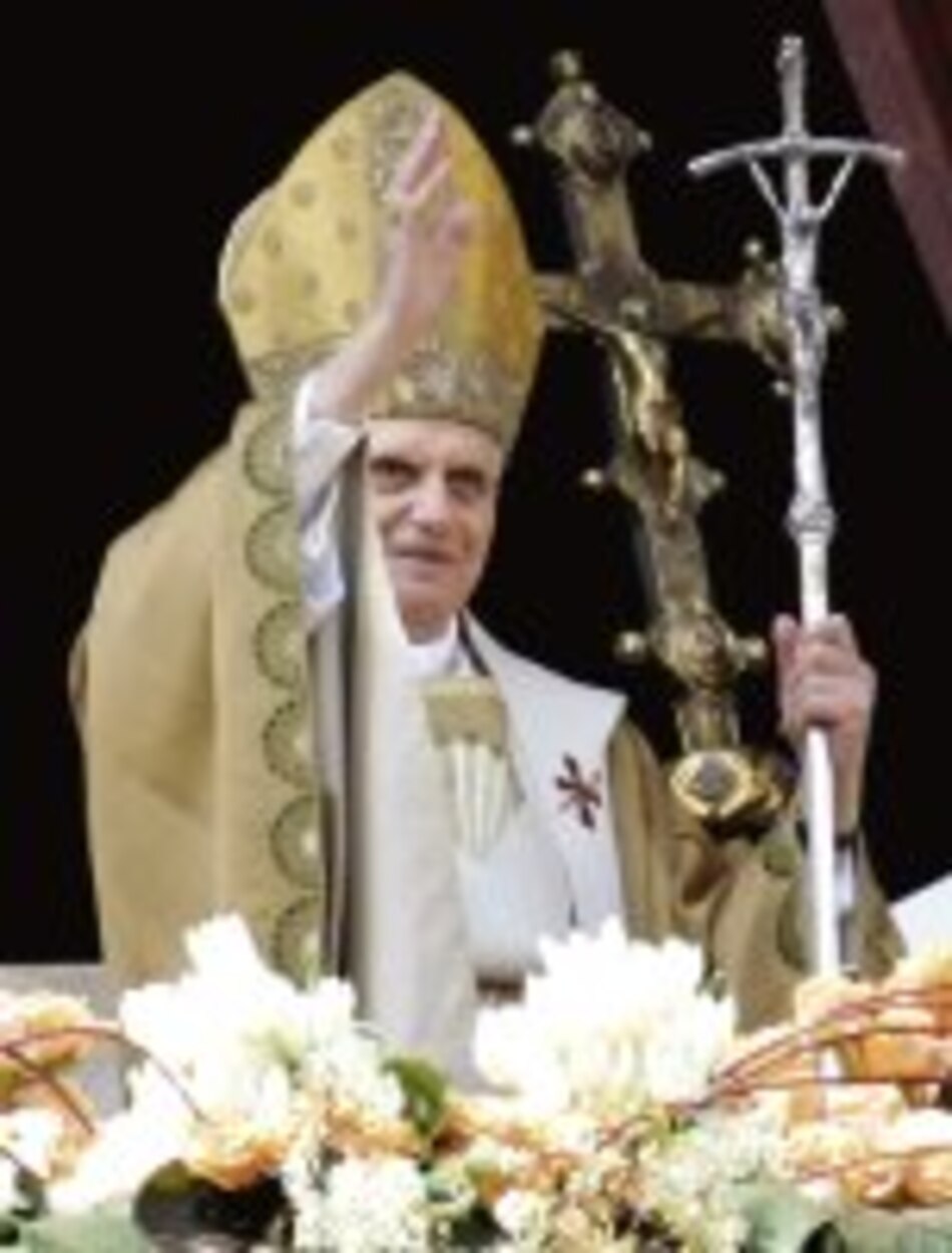 7 mil efectivos cuidarán al Papa