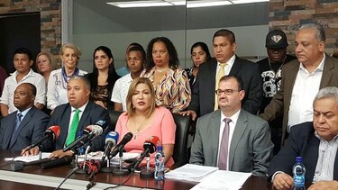'No vamos a hacer ningún comentario sobre la estrategia legal en Estados Unidos'
