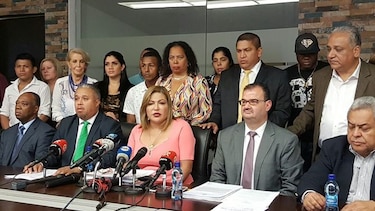 'No vamos a hacer ningún comentario sobre la estrategia legal en Estados Unidos'