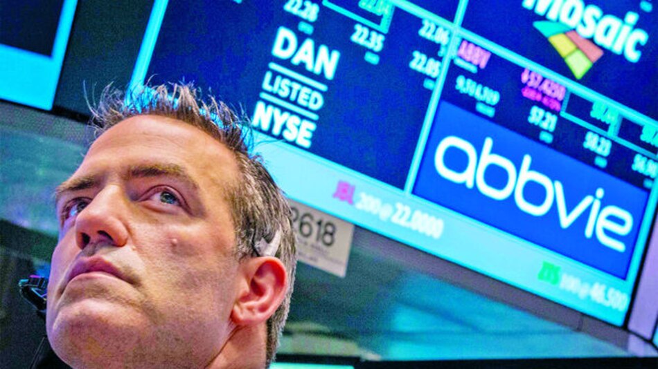 AbbVie adquiere Pharmacyclics