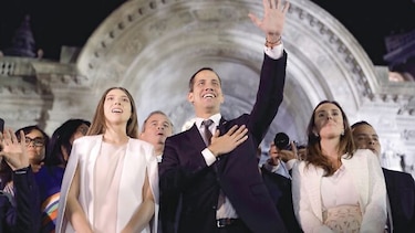Temor y esperanza por regreso de Guaidó