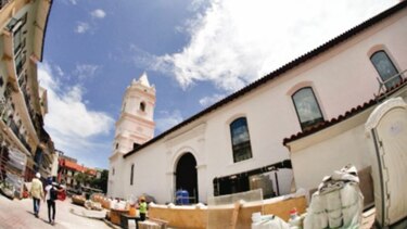Reparar iglesias, prioridad de 24 municipios del país