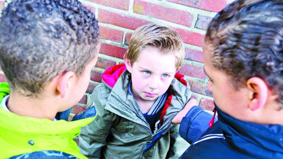 10 mitos sobre el niño que hace ‘bullying’ o que acosa Mgtr. Solymar Dolande