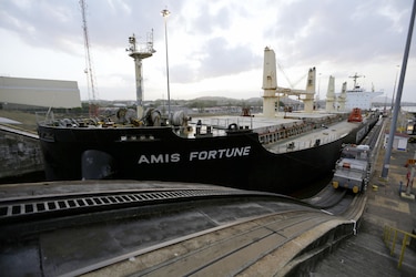 Crece la presión y ‘no tenemos todo el tiempo del mundo para tomar una decisión’ con respecto al agua: administrador del Canal