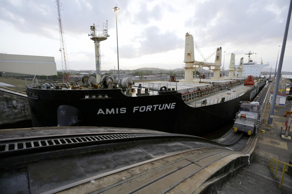 Crece la presión y ‘no tenemos todo el tiempo del mundo para tomar una decisión’ con respecto al agua: administrador del Canal