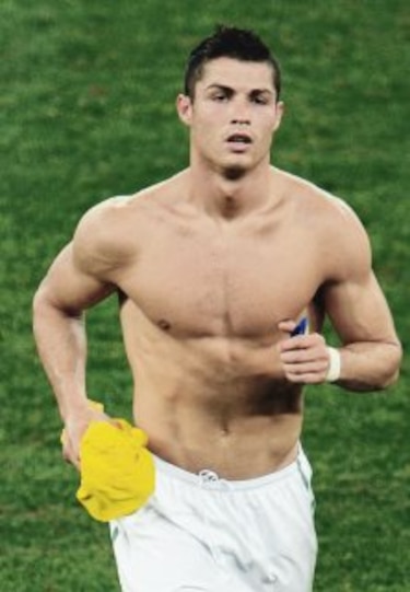 Los más guapos tras el balón